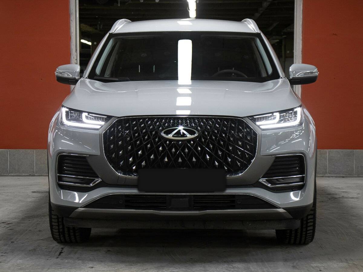 Chery Tiggo 8 Pro Max с пробегом — 2024 год. Посмотреть фото