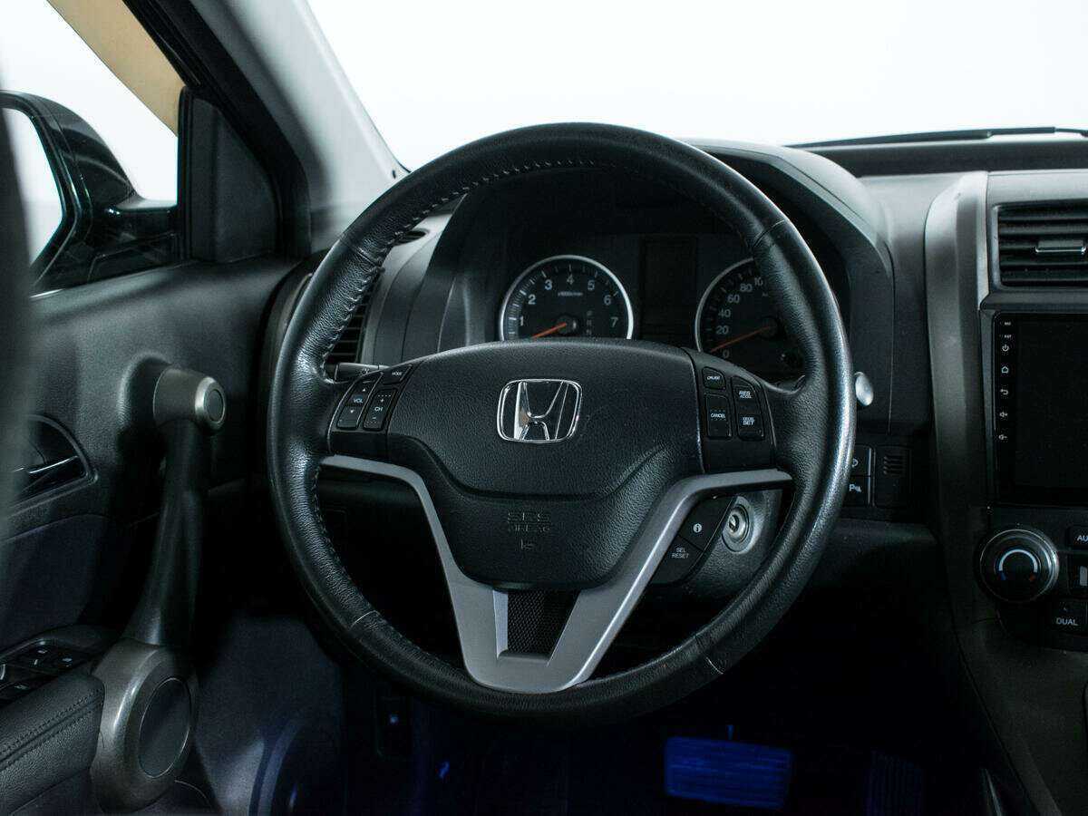 Honda CR-V с пробегом — 2012 год. Фото: #13