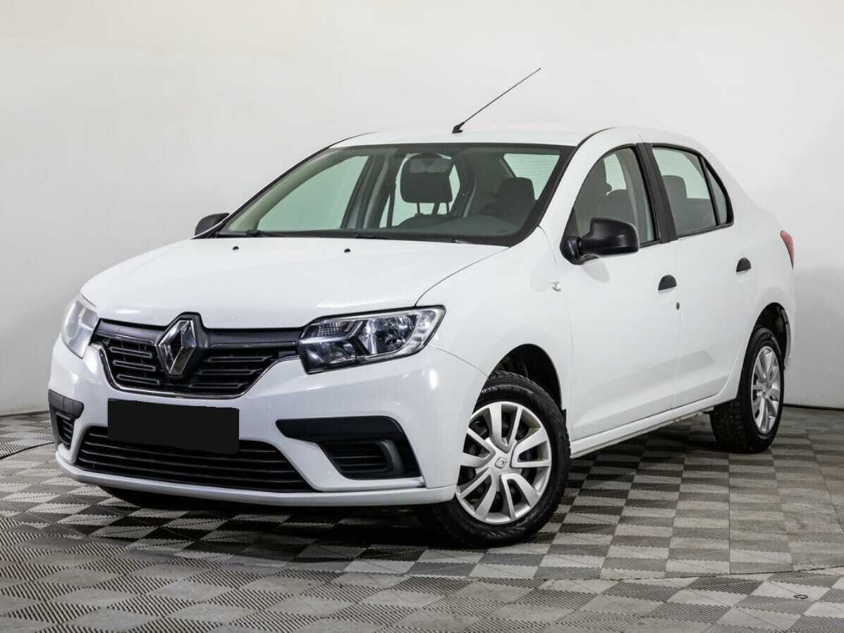 Renault Logan с пробегом — 2019 год. Фото: #0