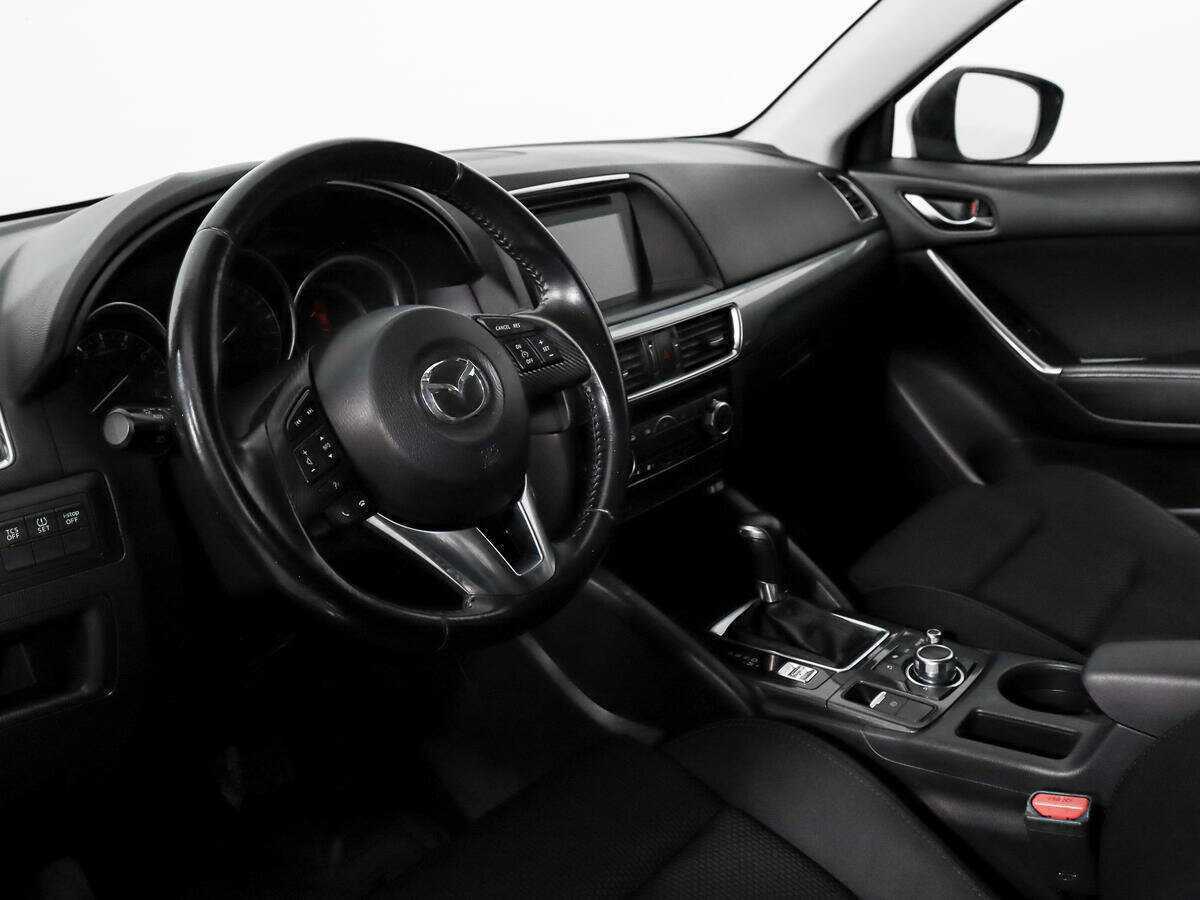 Mazda CX-5 с пробегом — 2015 год. Фото: #8