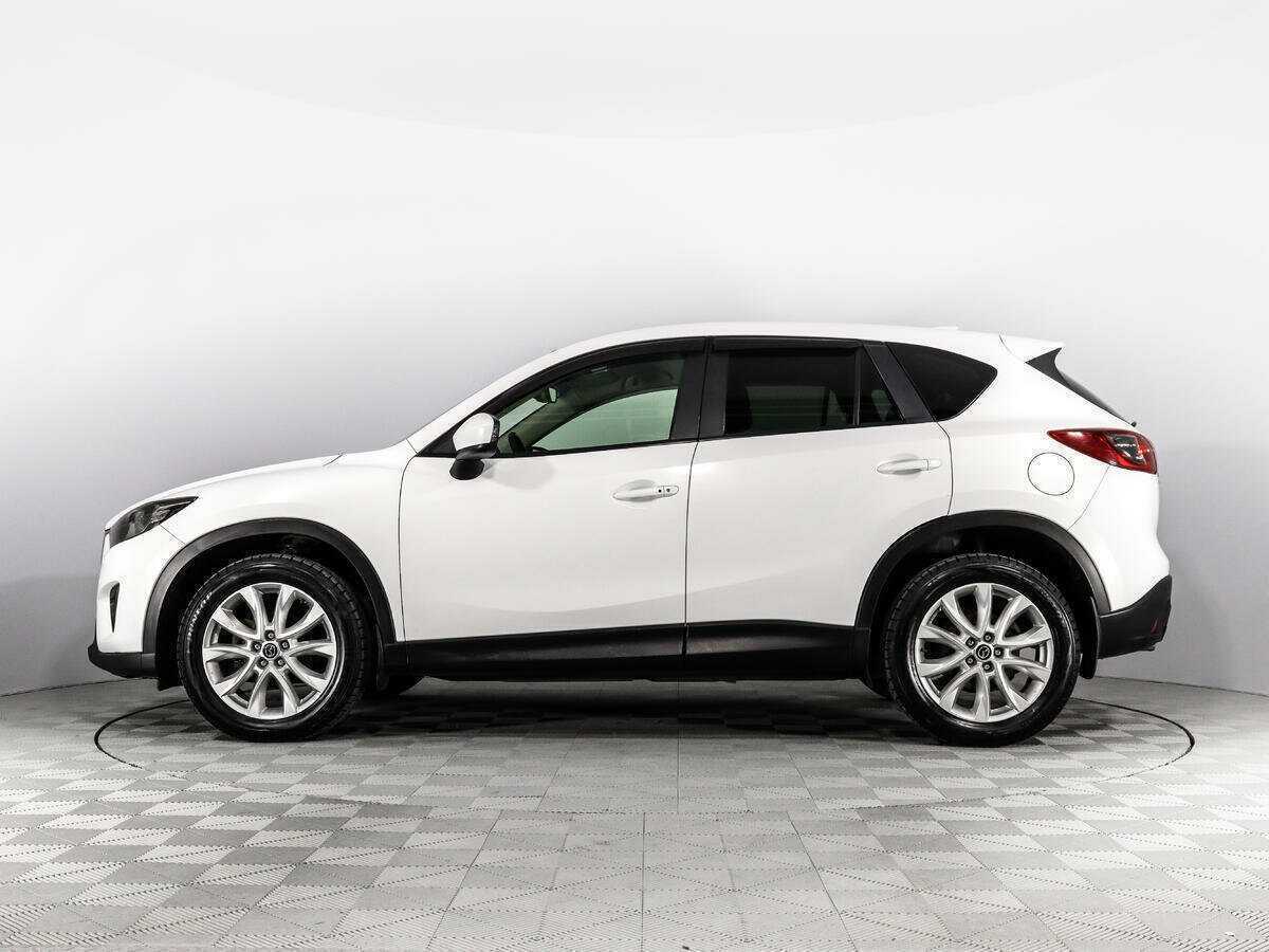 Mazda CX-5 с пробегом — 2013 год. Фото: #7
