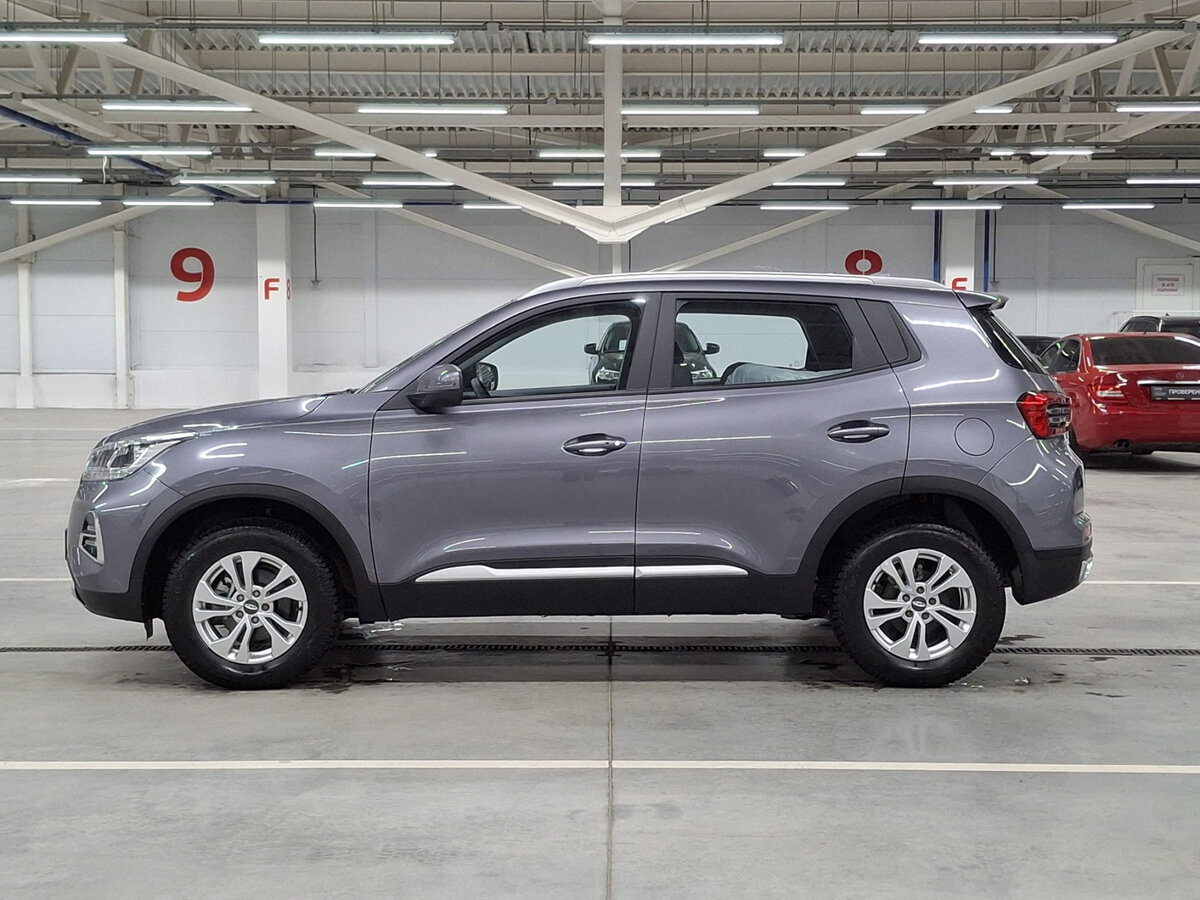 Chery Tiggo 4 Pro с пробегом — 2024 год. Фото: #7
