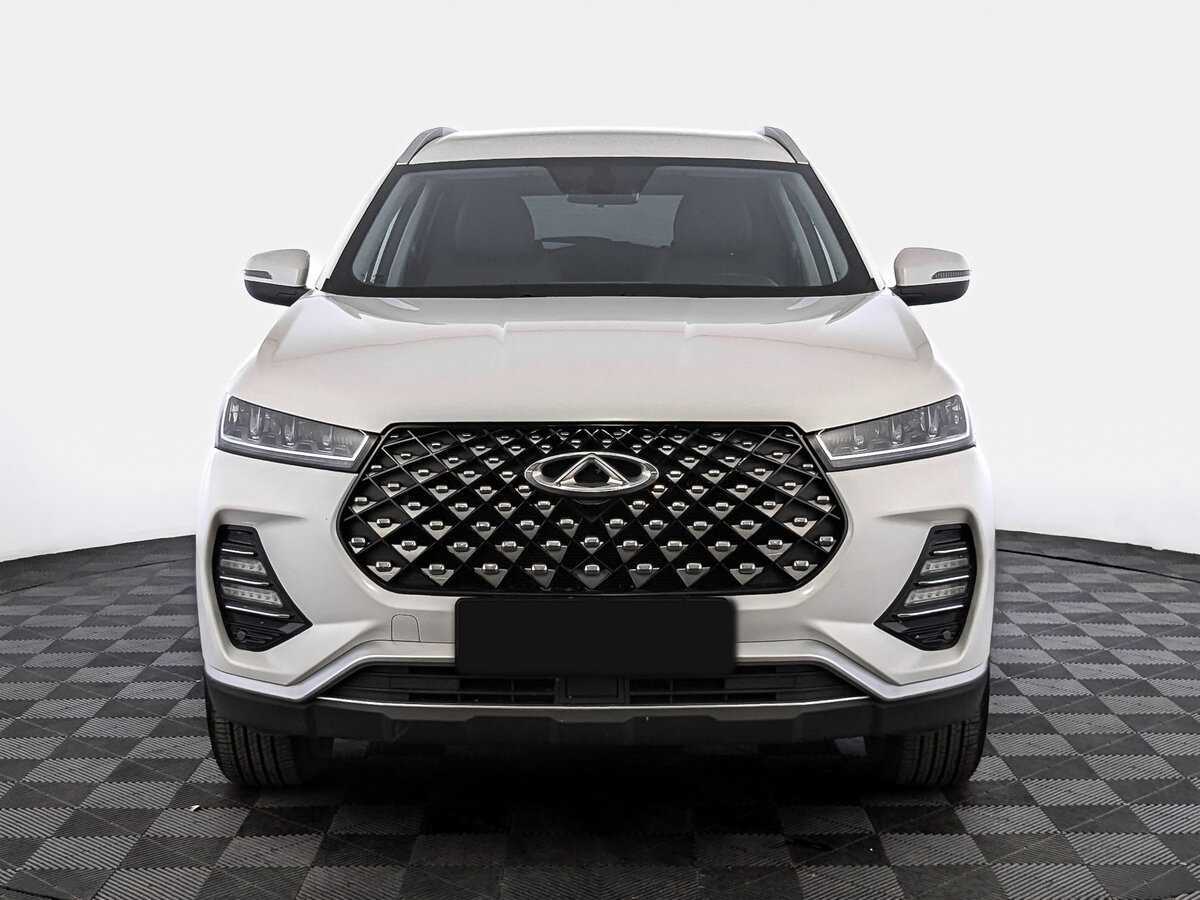 Chery Tiggo 7 Pro с пробегом — 2022 год. Фото: #1