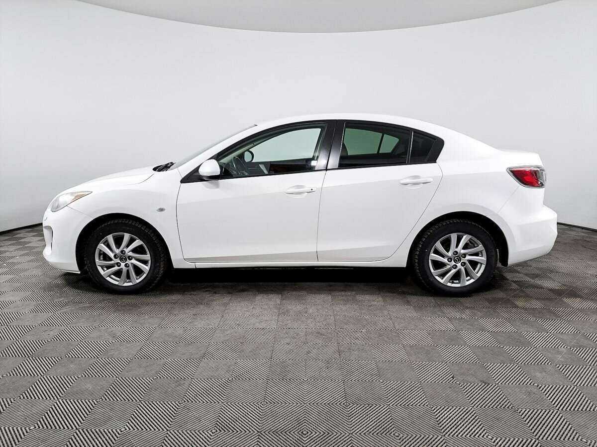 Mazda 3 с пробегом — 2013 год. Фото: #7