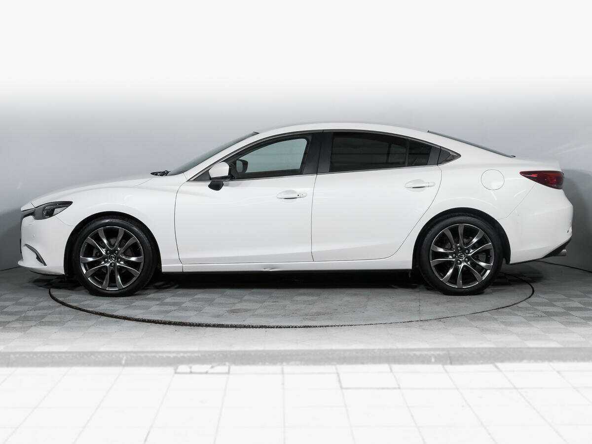 Mazda 6 с пробегом — 2016 год. Фото: #7