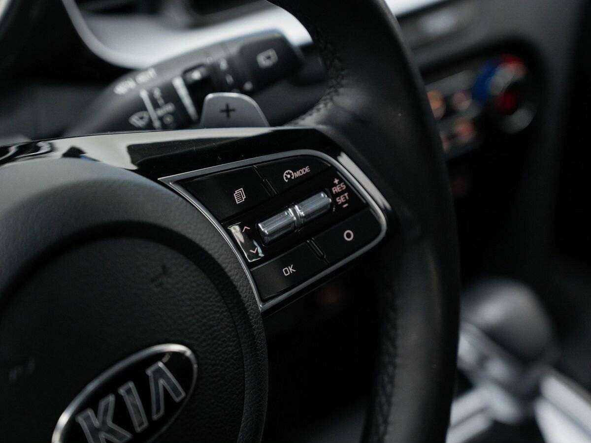 Kia XCeed с пробегом — 2020 год. Фото: #19