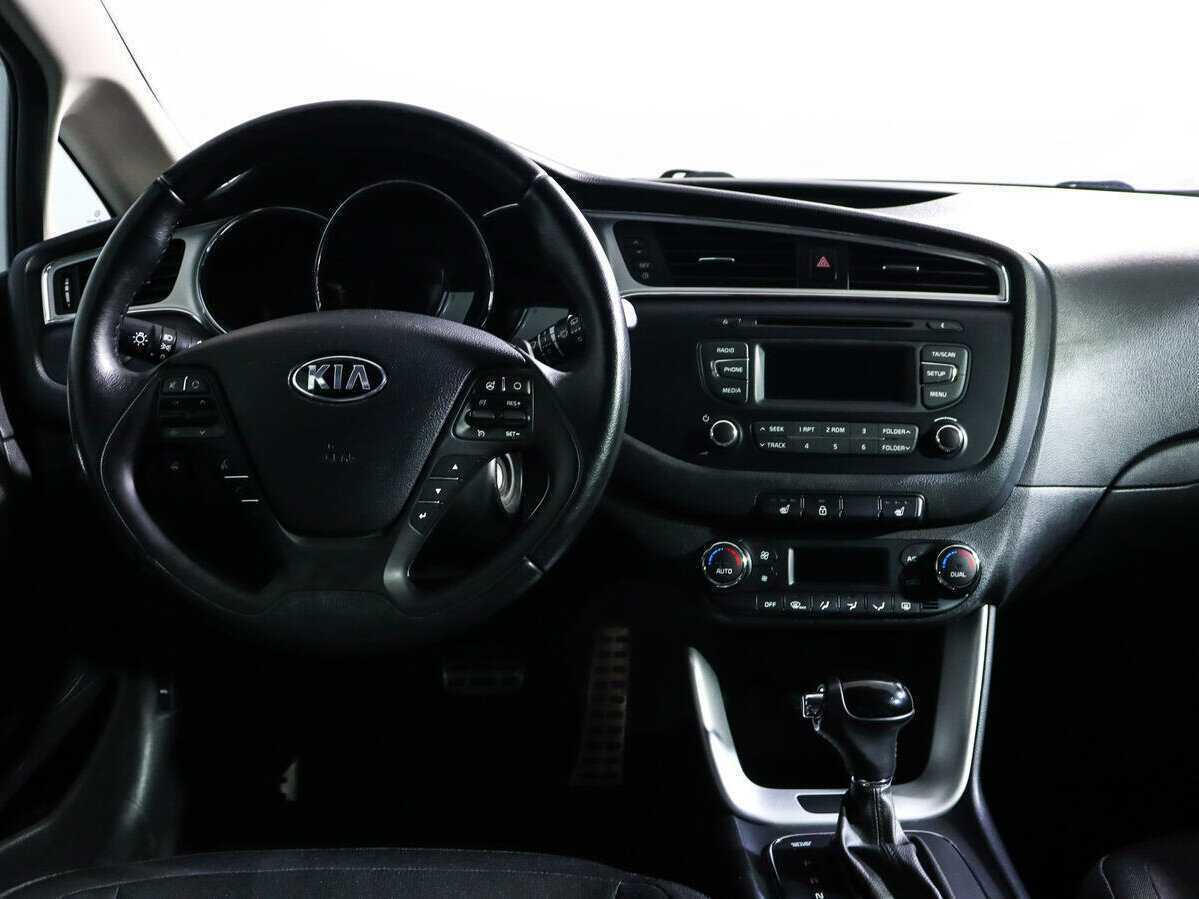 Kia Ceed с пробегом — 2018 год. Фото: #9