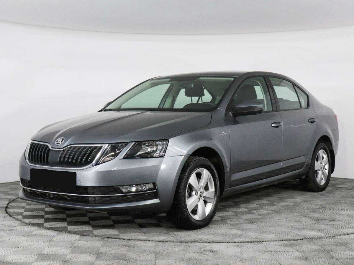 Skoda Octavia с пробегом — 2020 год. Посмотреть фото