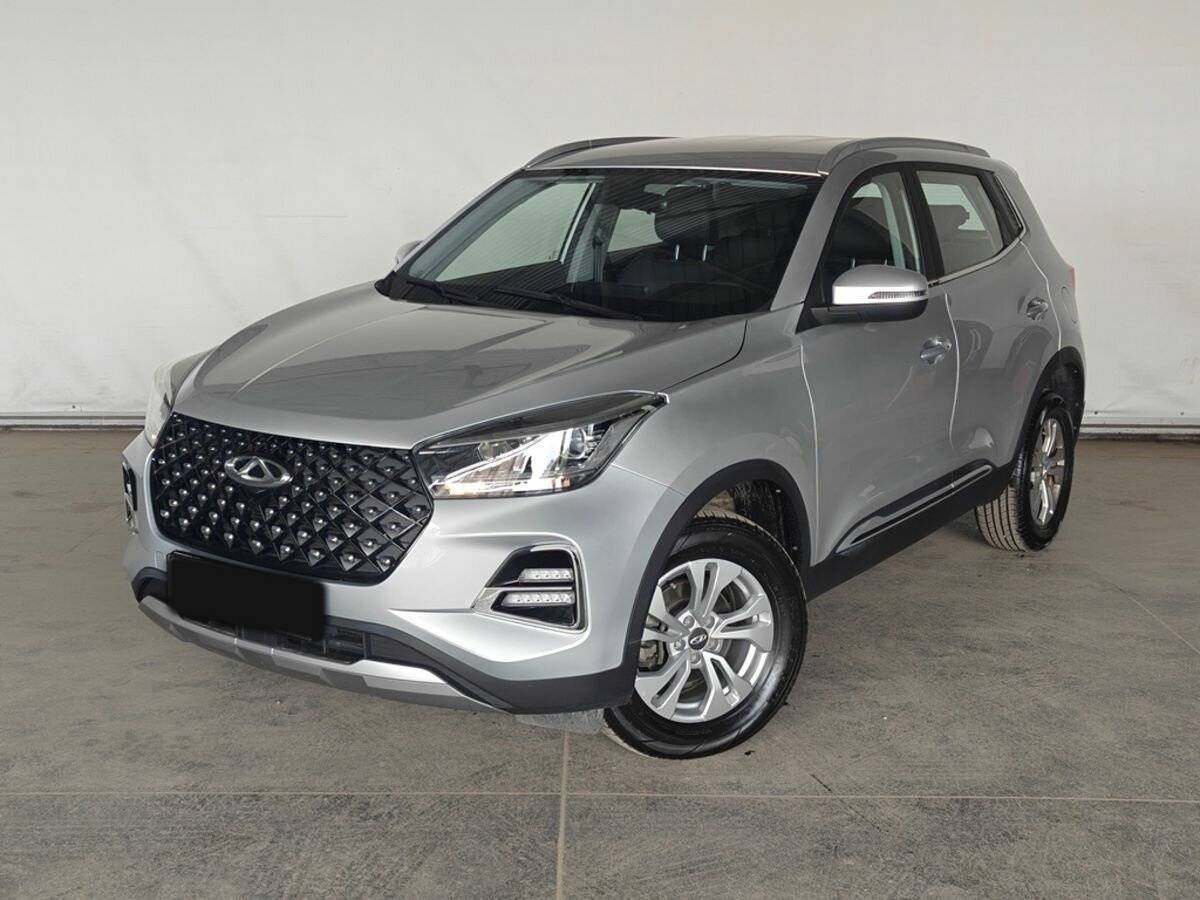 Chery Tiggo 4 Pro с пробегом — 2023 год. Посмотреть фото