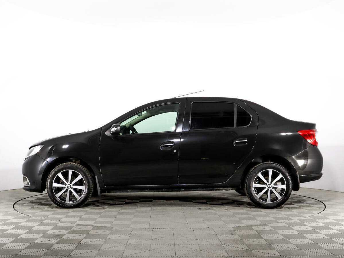 Renault Logan с пробегом — 2016 год. Фото: #7