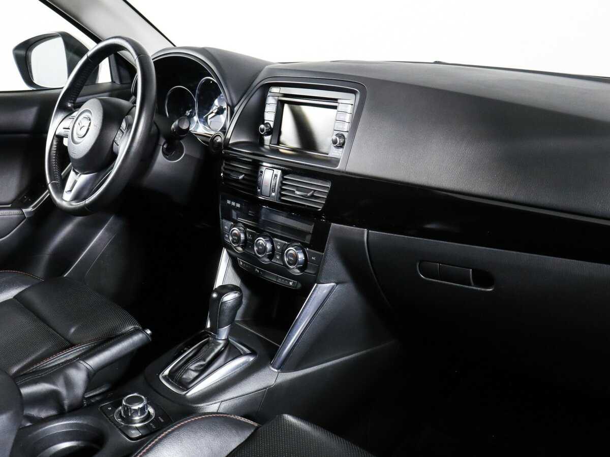 Mazda CX-5 с пробегом — 2014 год. Фото: #8