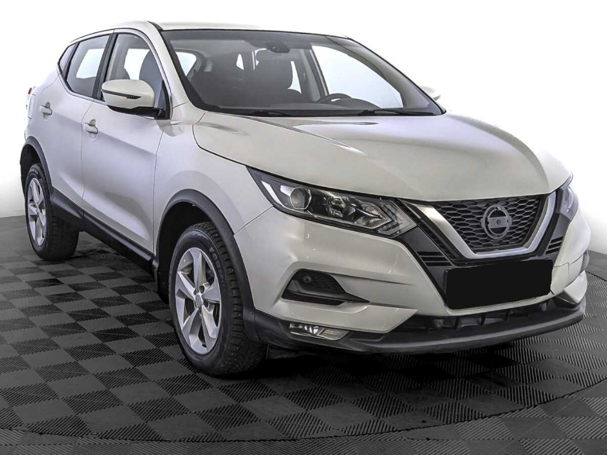 Nissan Qashqai с пробегом — 2019 год. Фото: #2