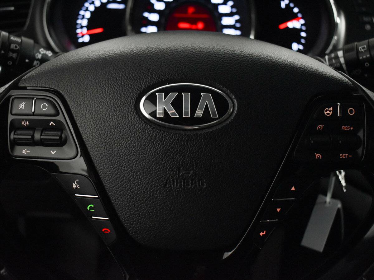 Kia Ceed с пробегом — 2012 год. Фото: #15
