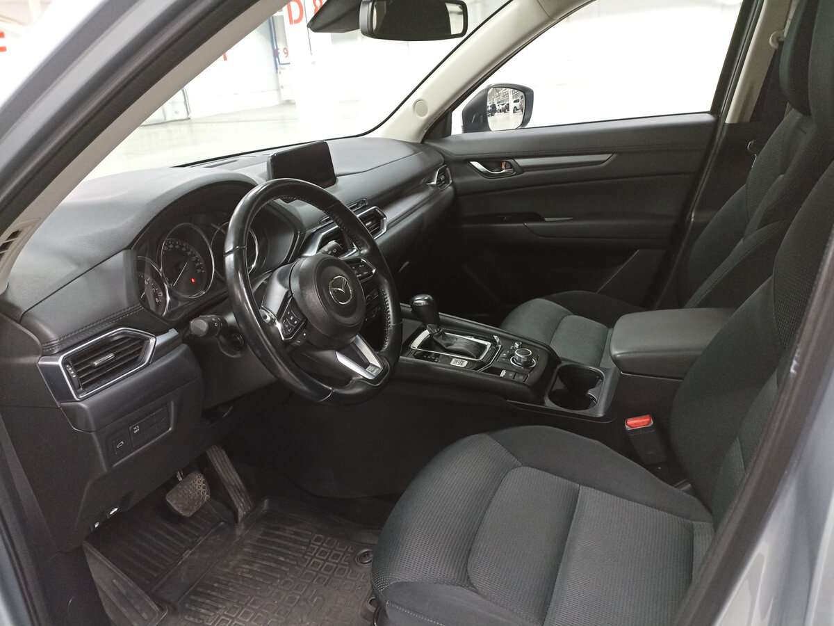 Mazda CX-5 с пробегом — 2018 год. Фото: #15