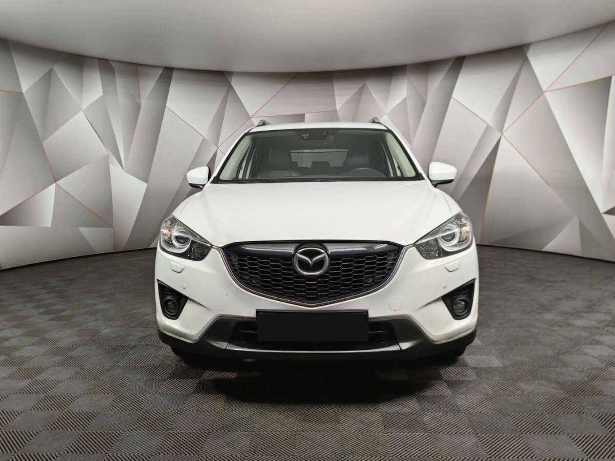 Mazda CX-5 с пробегом — 2013 год. Фото: #6