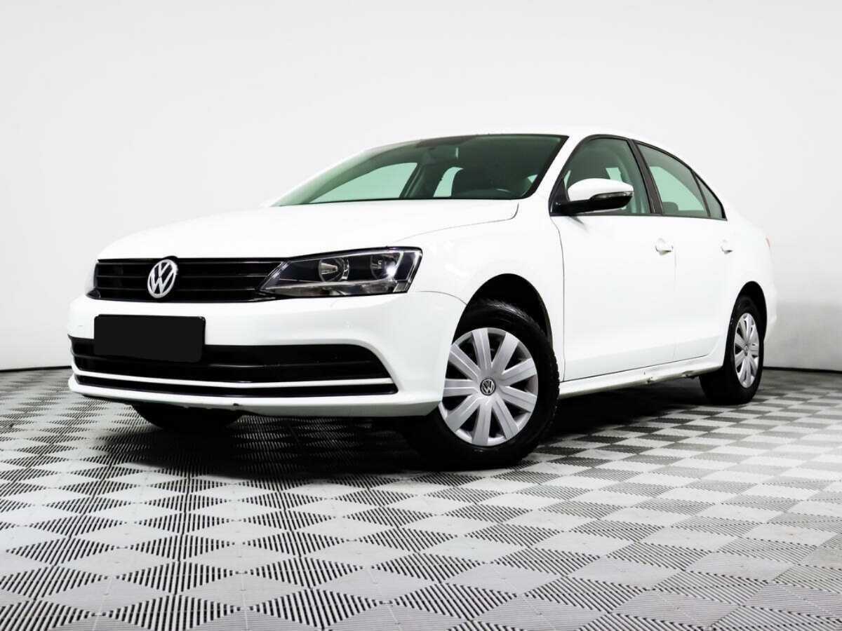 Volkswagen Jetta с пробегом — 2016 год. Посмотреть фото