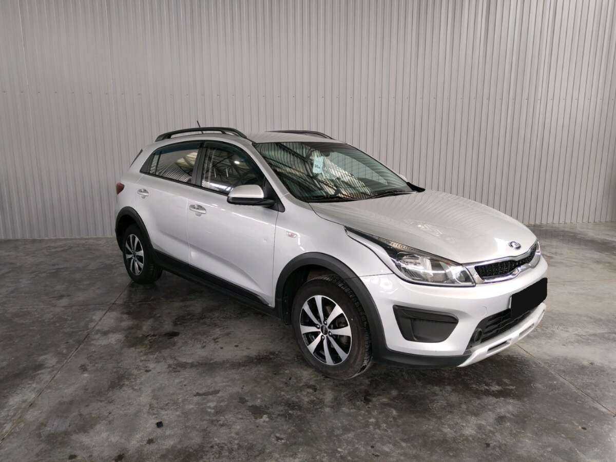 Kia Rio с пробегом — 2019 год. Фото: #2