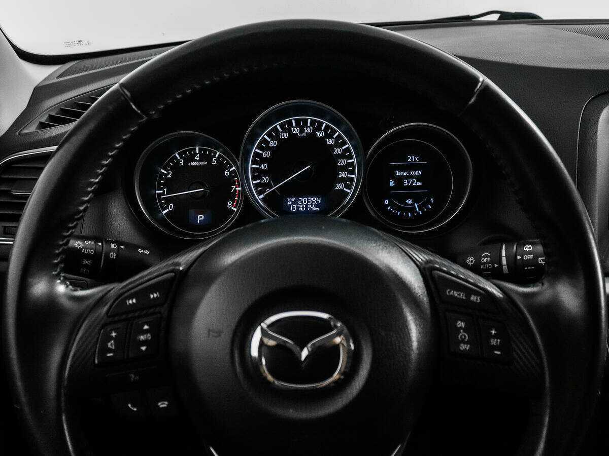 Mazda CX-5 с пробегом — 2016 год. Фото: #15