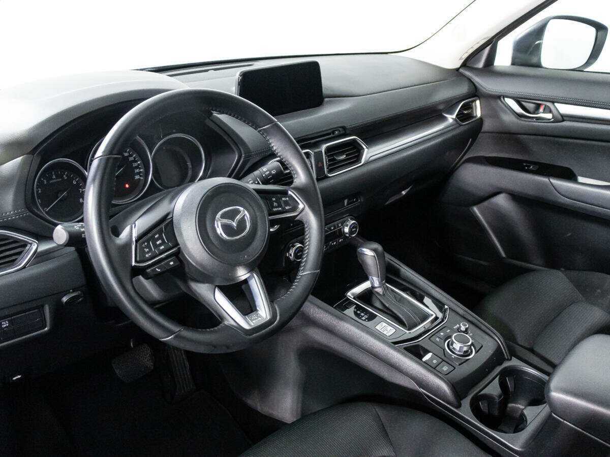 Mazda CX-5 с пробегом — 2019 год. Фото: #10