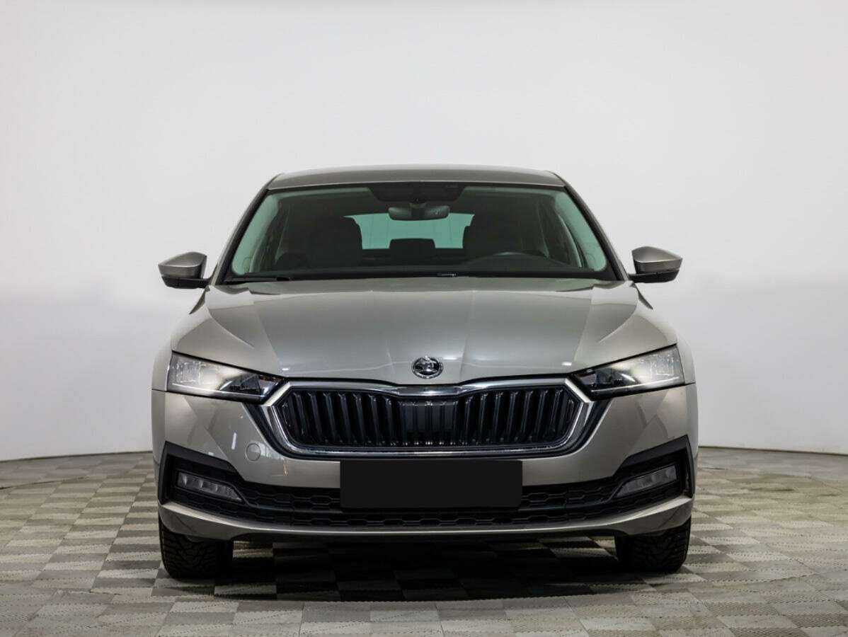 Skoda Octavia с пробегом — 2020 год. Посмотреть фото