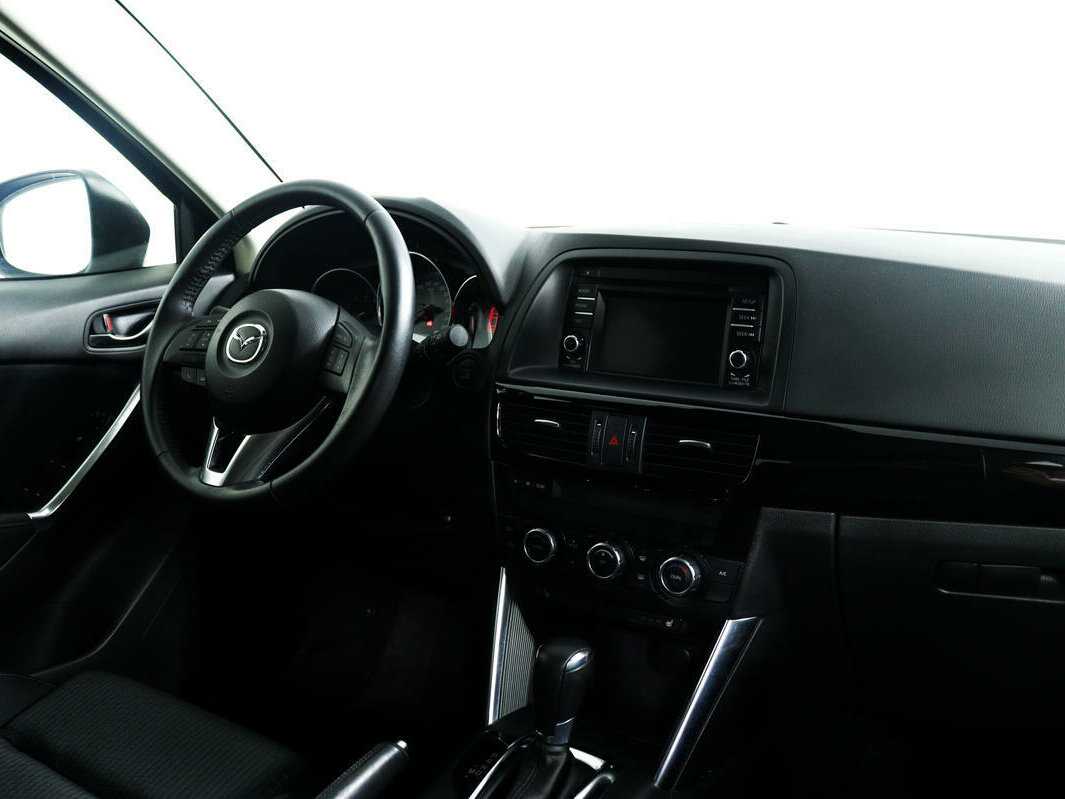 Mazda CX-5 с пробегом — 2014 год. Фото: #8