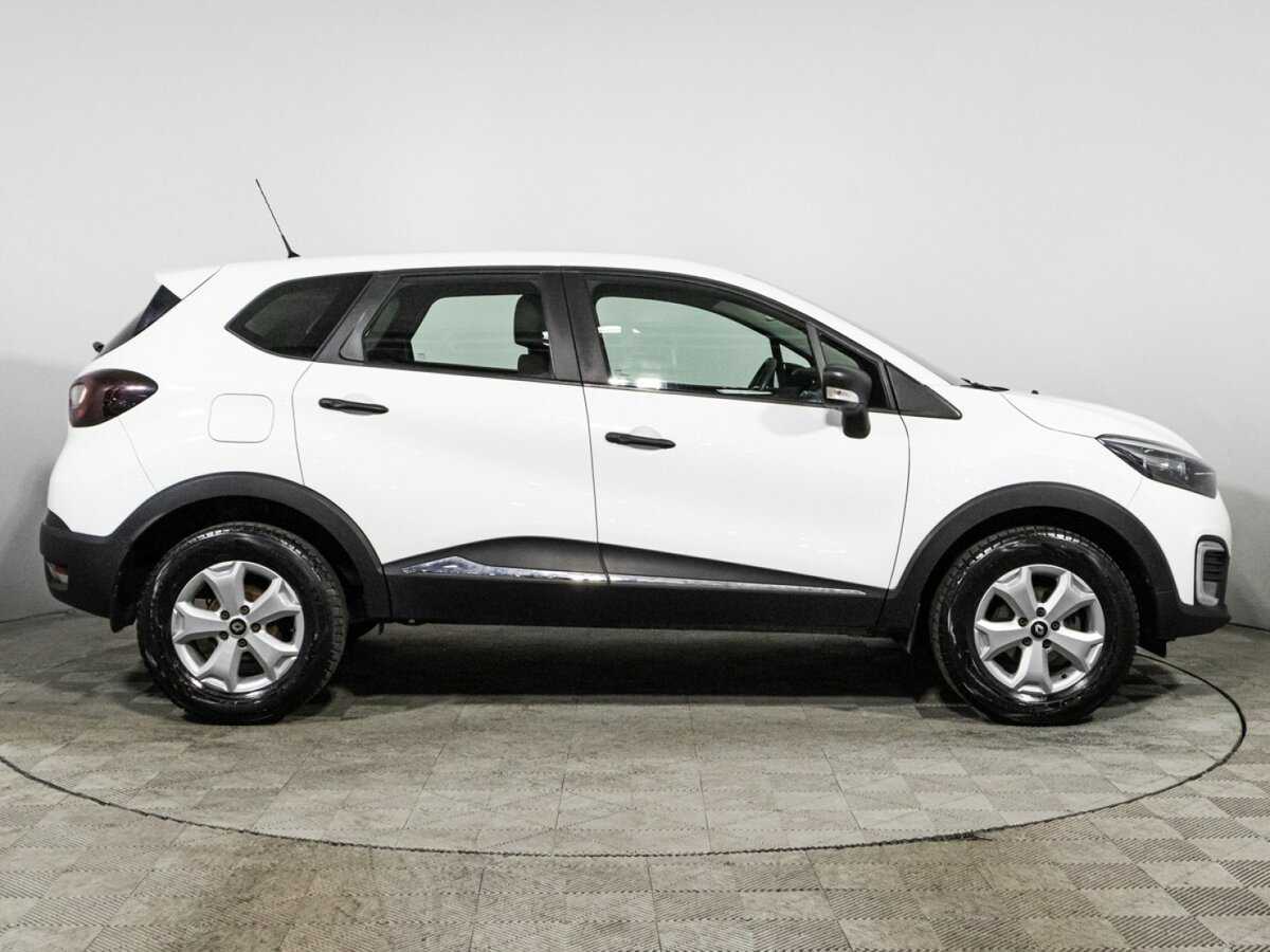 Renault Kaptur с пробегом — 2018 год. Фото: #3