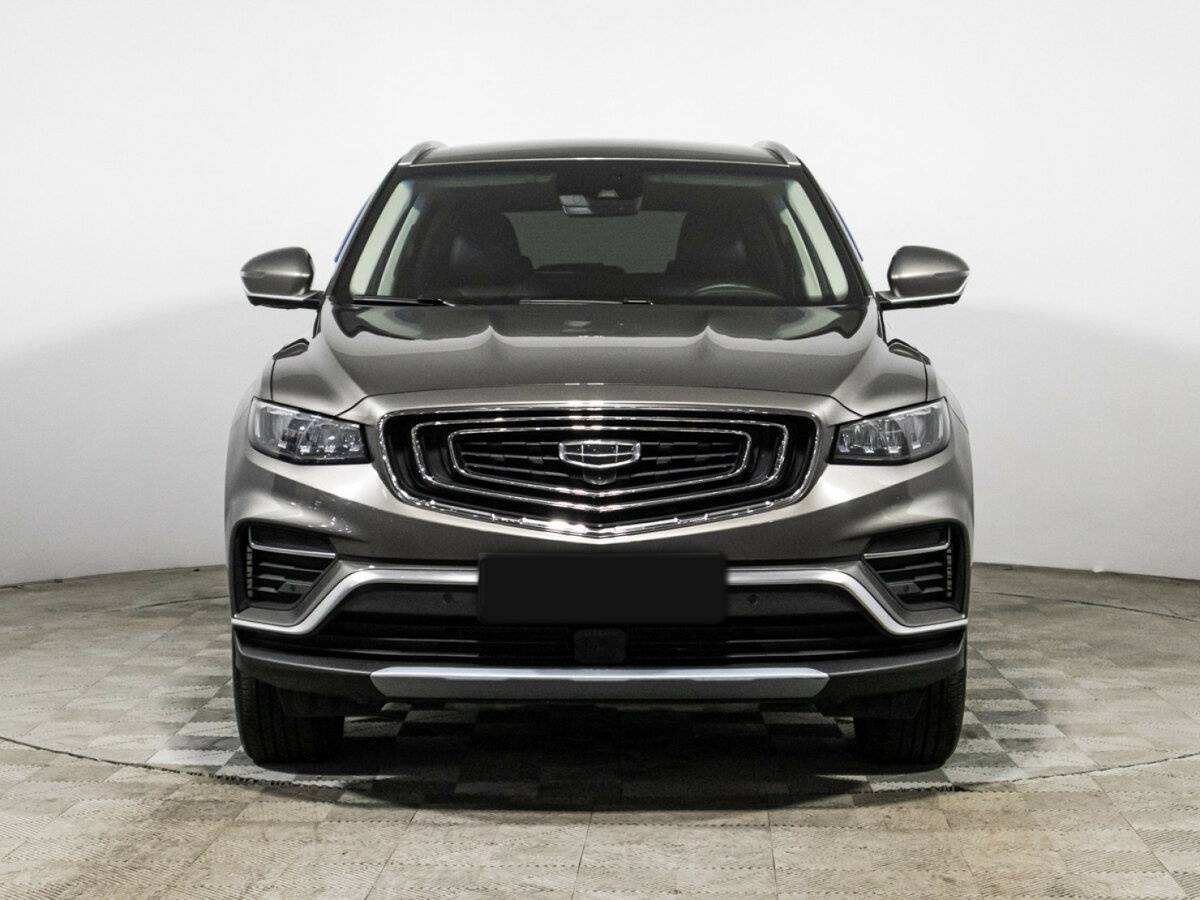 Geely Atlas Pro с пробегом — 2022 год. Фото: #1