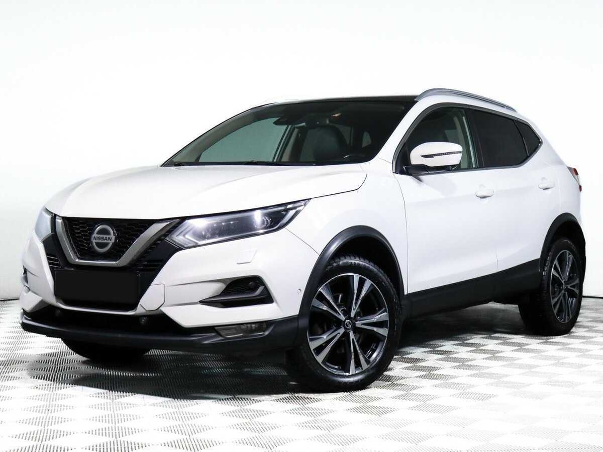 Nissan Qashqai с пробегом — 2019 год. Посмотреть фото