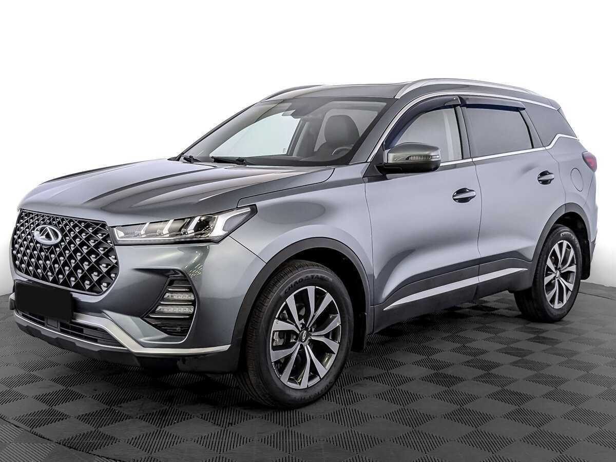 Chery Tiggo 7 Pro с пробегом — 2021 год. Посмотреть фото