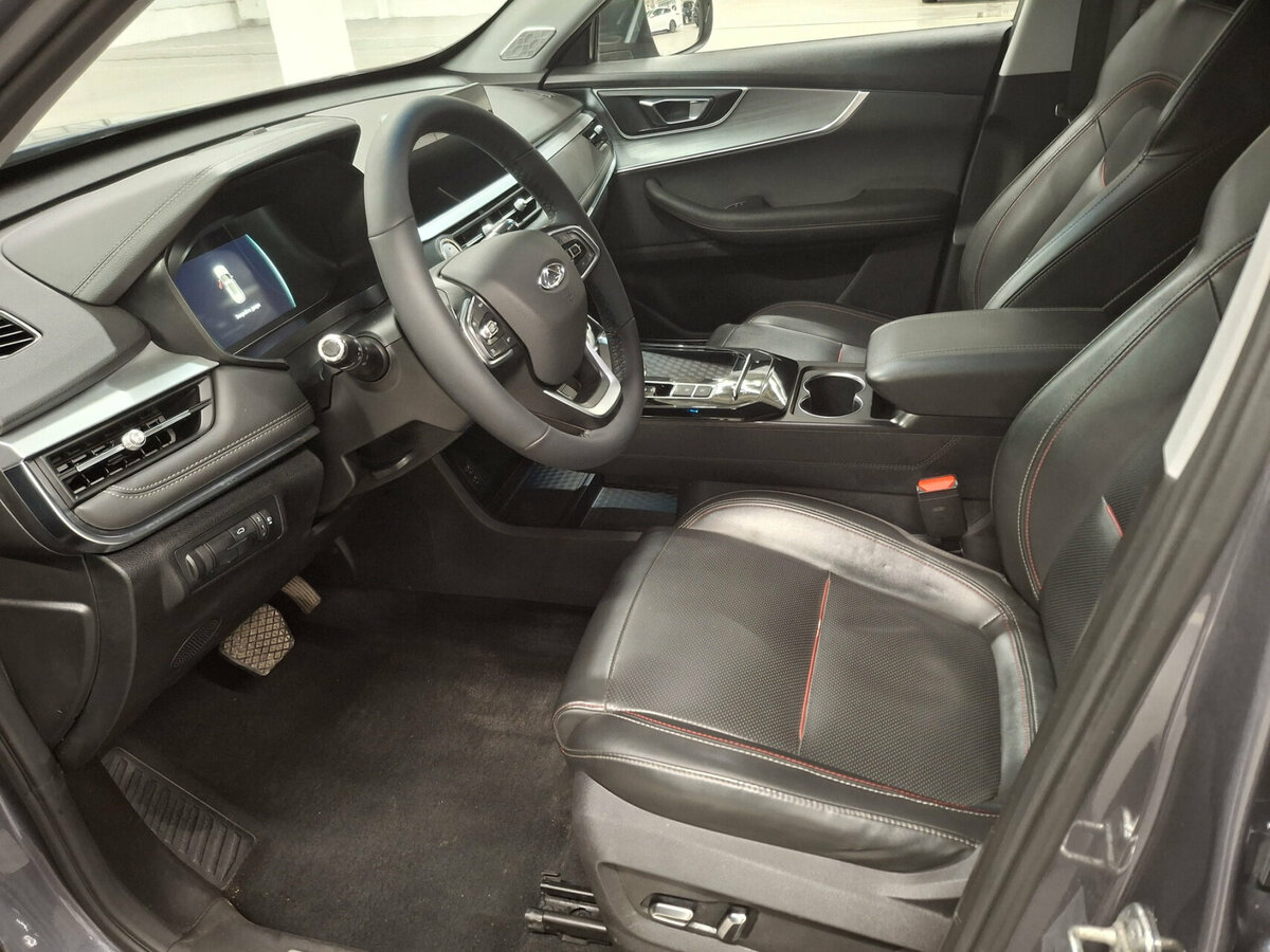 Chery Tiggo 7 Pro с пробегом — 2022 год. Фото: #15
