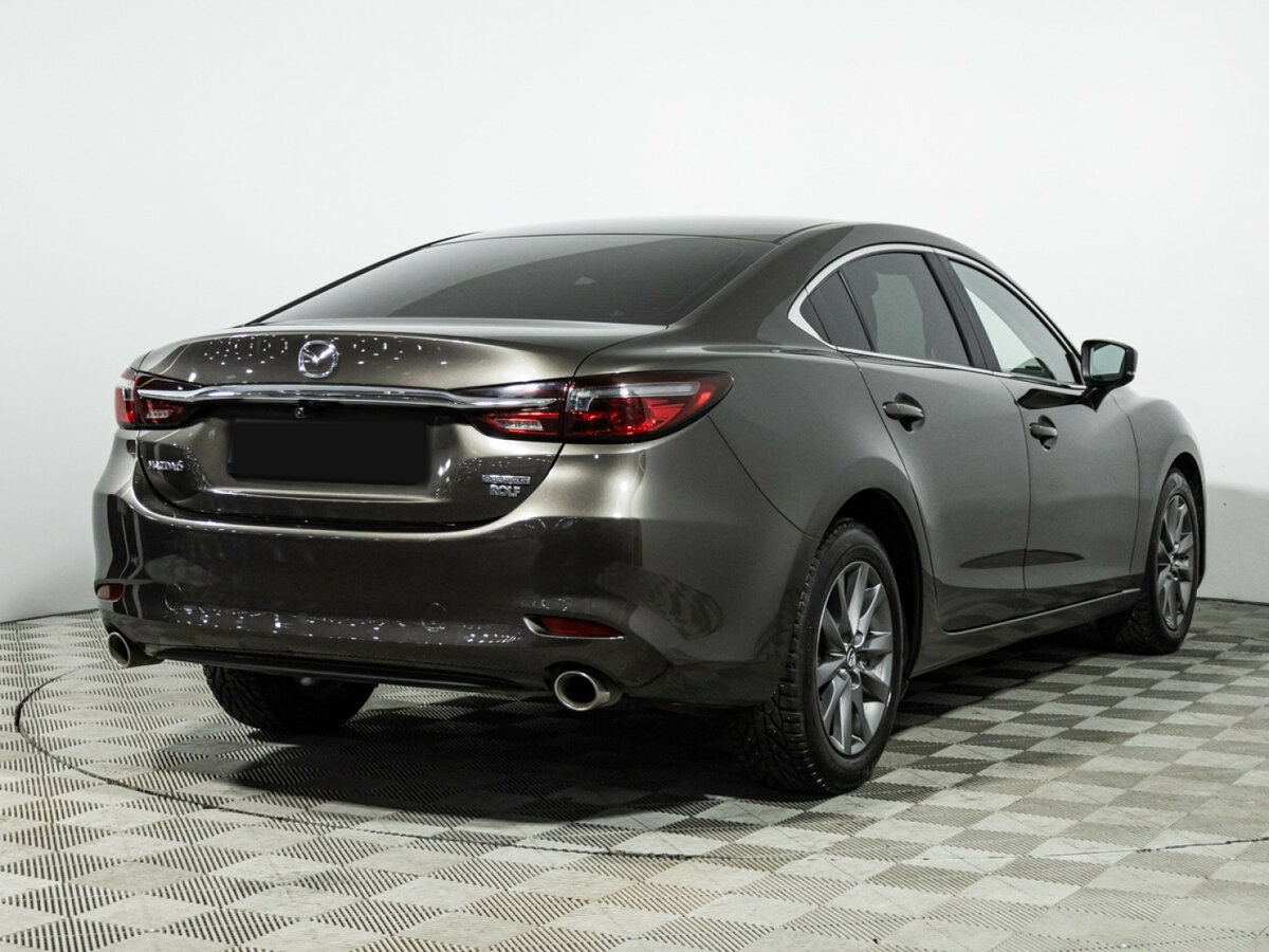 Mazda 6 с пробегом — 2020 год. Фото: #3