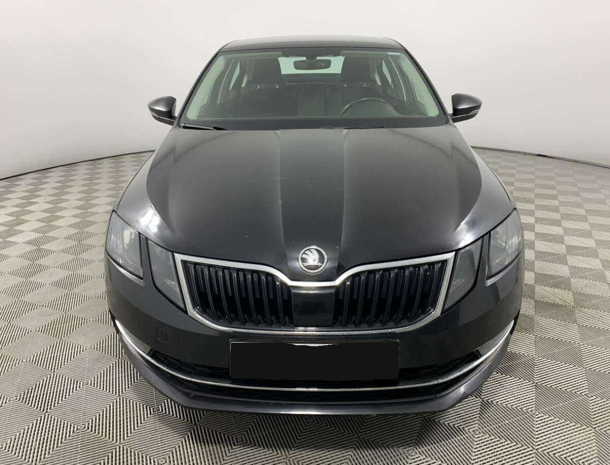 Skoda Octavia с пробегом — 2018 год. Фото: #1