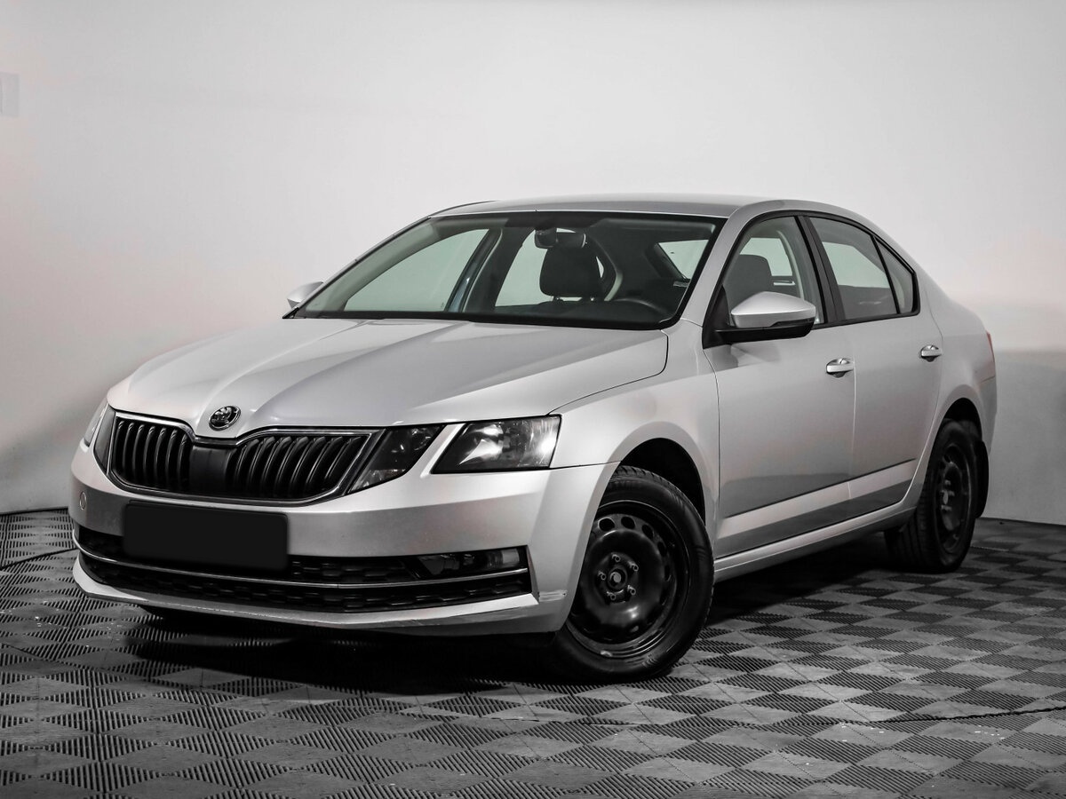 Skoda Octavia с пробегом — 2020 год. Фото: #0