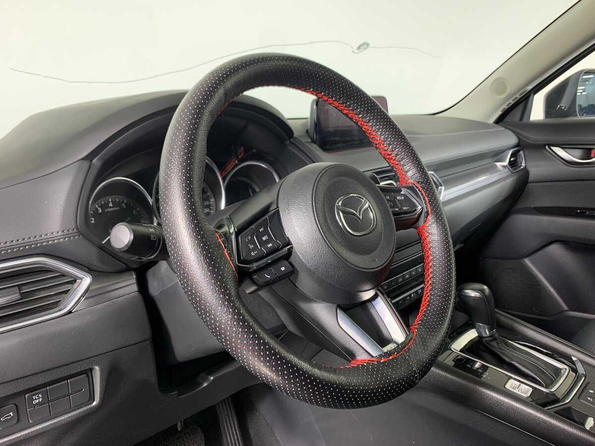 Mazda CX-5 с пробегом — 2019 год. Фото: #10