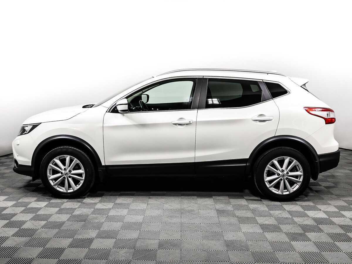 Nissan Qashqai с пробегом — 2018 год. Фото: #7