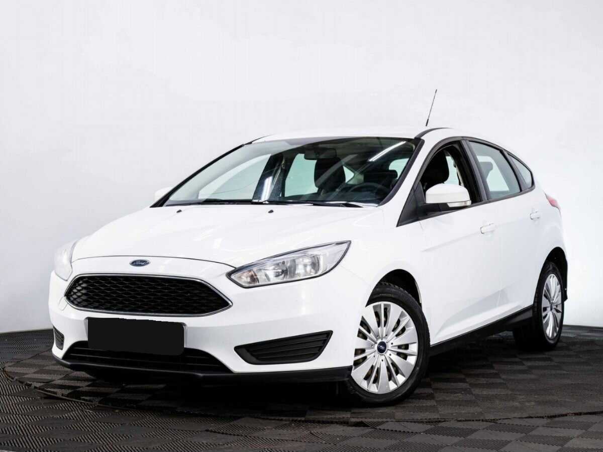 Ford Focus с пробегом — 2016 год. Посмотреть фото