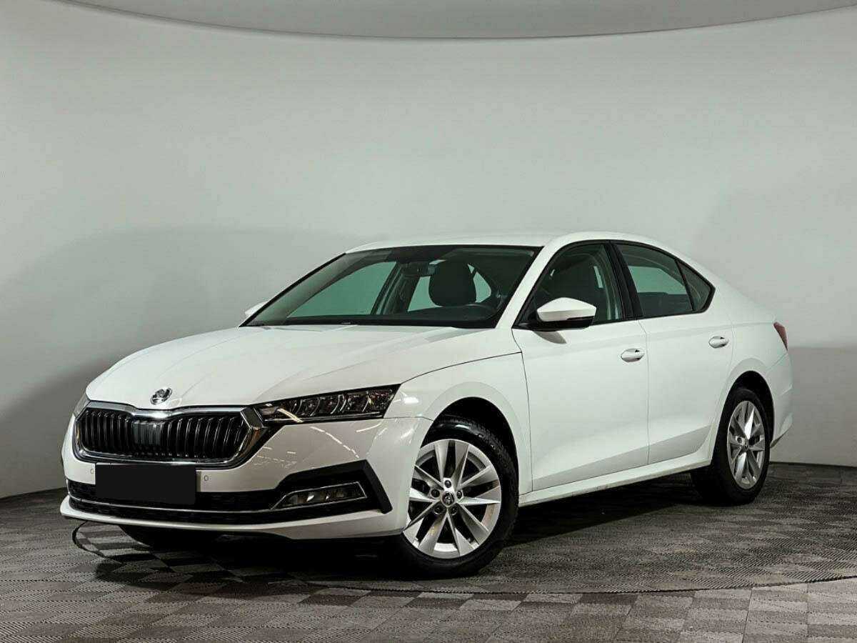 Skoda Octavia с пробегом — 2021 год. Фото: #0