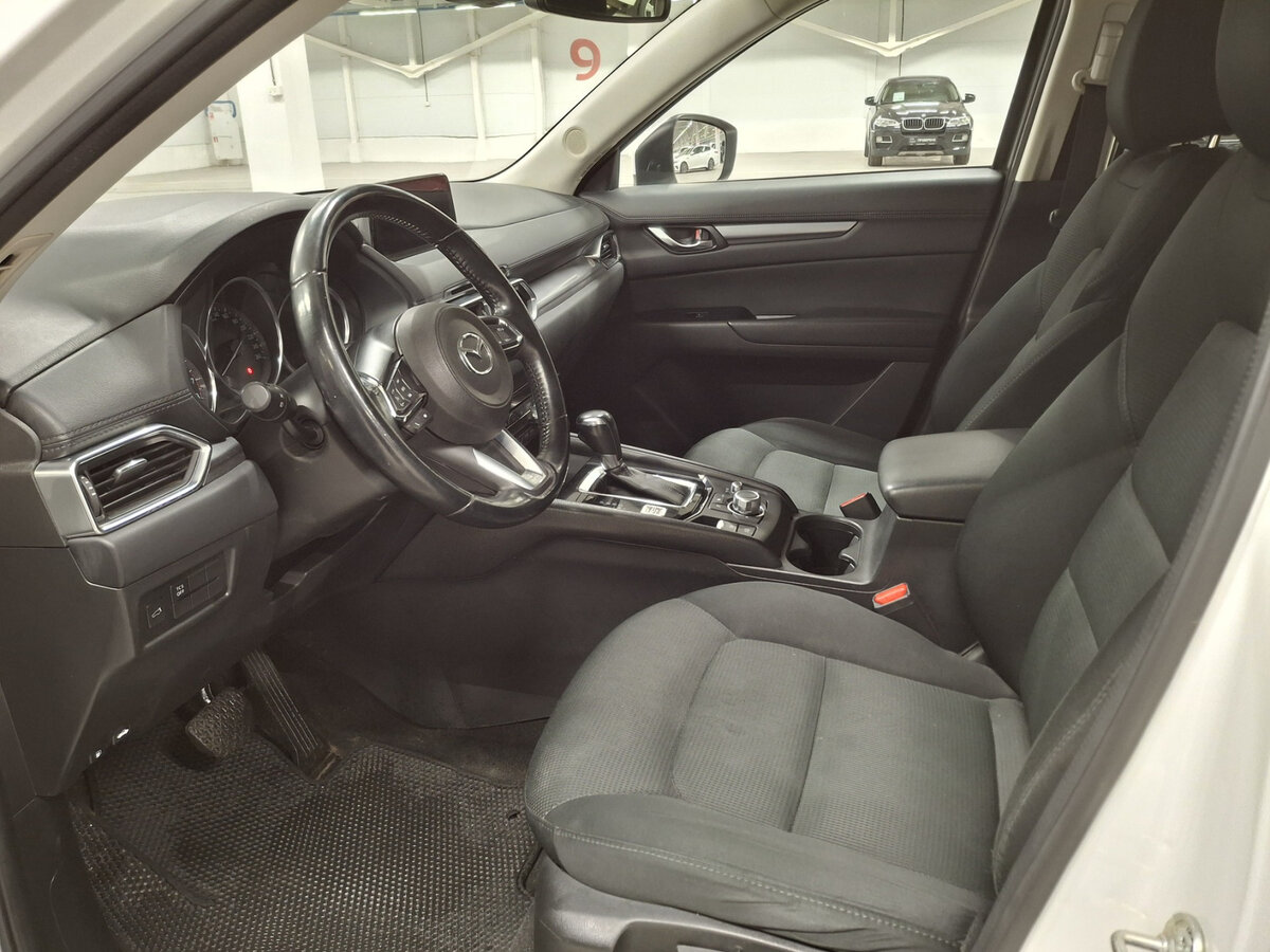 Mazda CX-5 с пробегом — 2017 год. Фото: #15