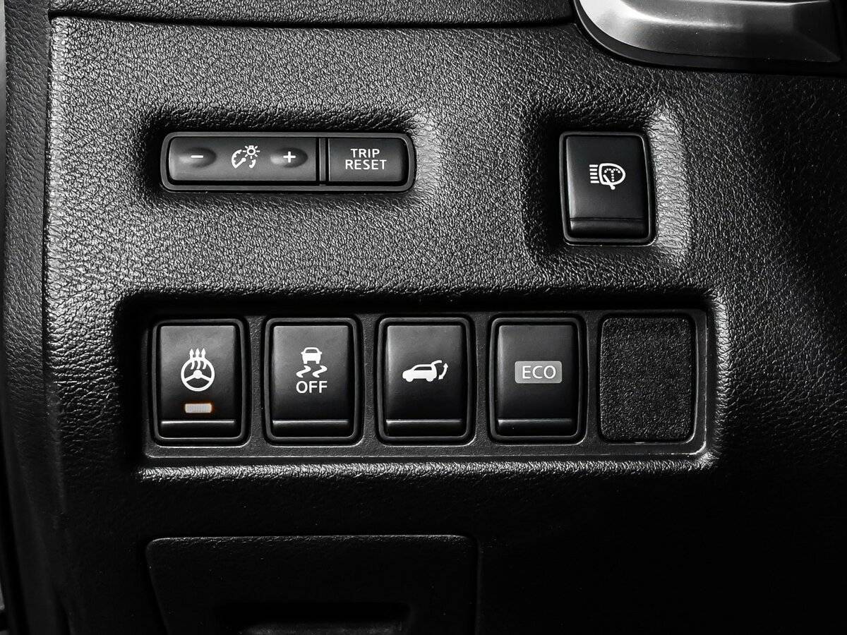 Nissan Murano с пробегом — 2016 год. Фото: #14