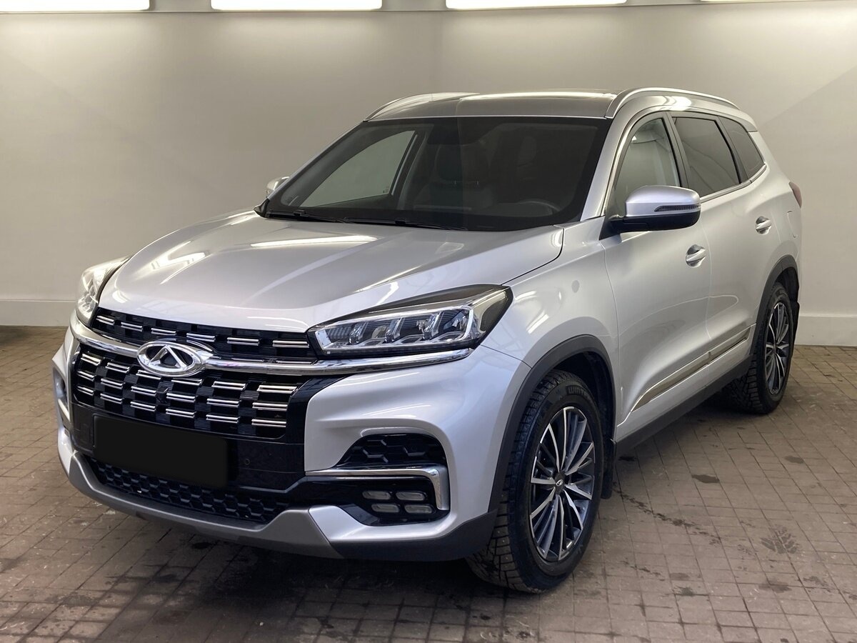 Chery Tiggo 8 с пробегом — 2023 год. Посмотреть фото