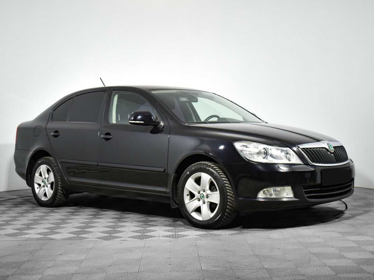 Skoda Octavia с пробегом — 2012 год. Фото: #2