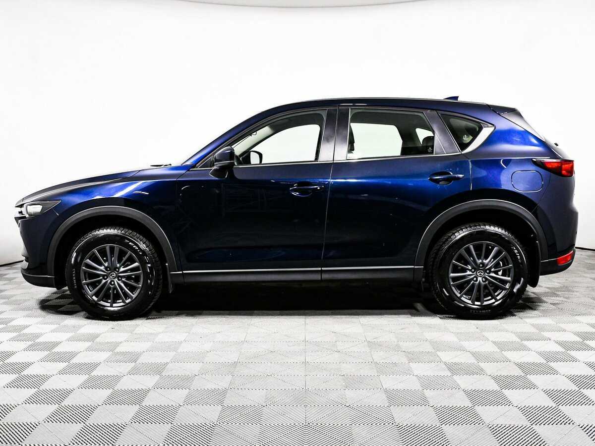 Mazda CX-5 с пробегом — 2021 год. Фото: #6