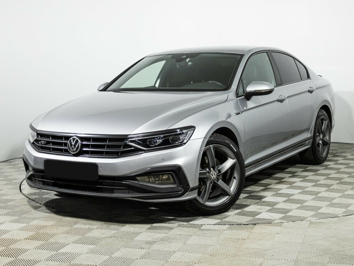 Volkswagen Passat с пробегом — 2021 год. Посмотреть фото