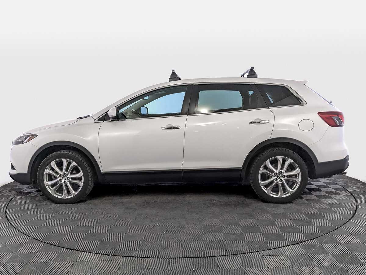 Mazda CX-9 с пробегом — 2012 год. Фото: #7
