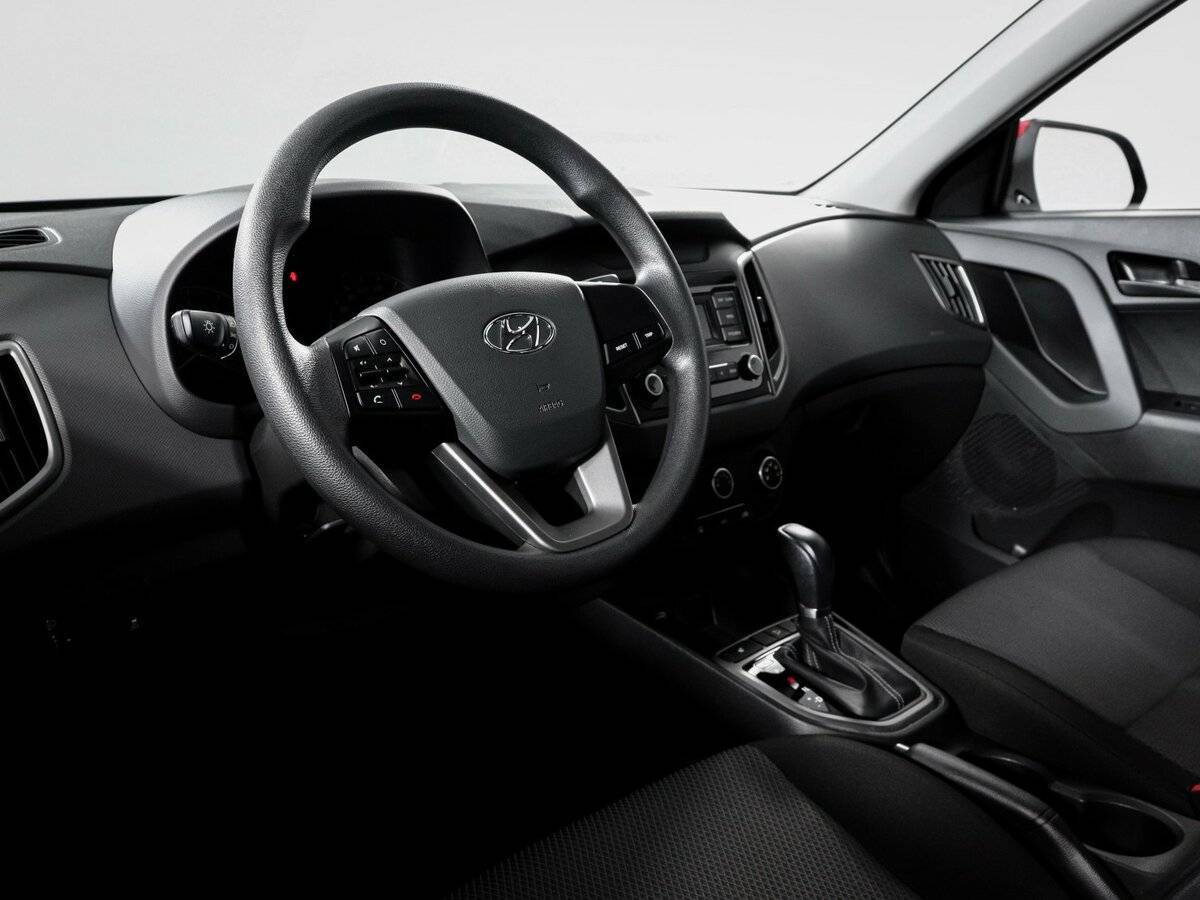 Hyundai Creta с пробегом — 2020 год. Фото: #13