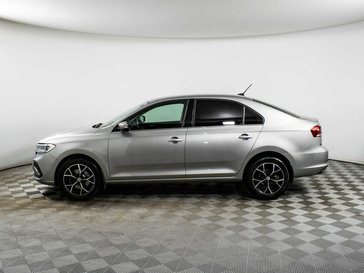 Volkswagen Polo с пробегом — 2022 год. Фото: #7