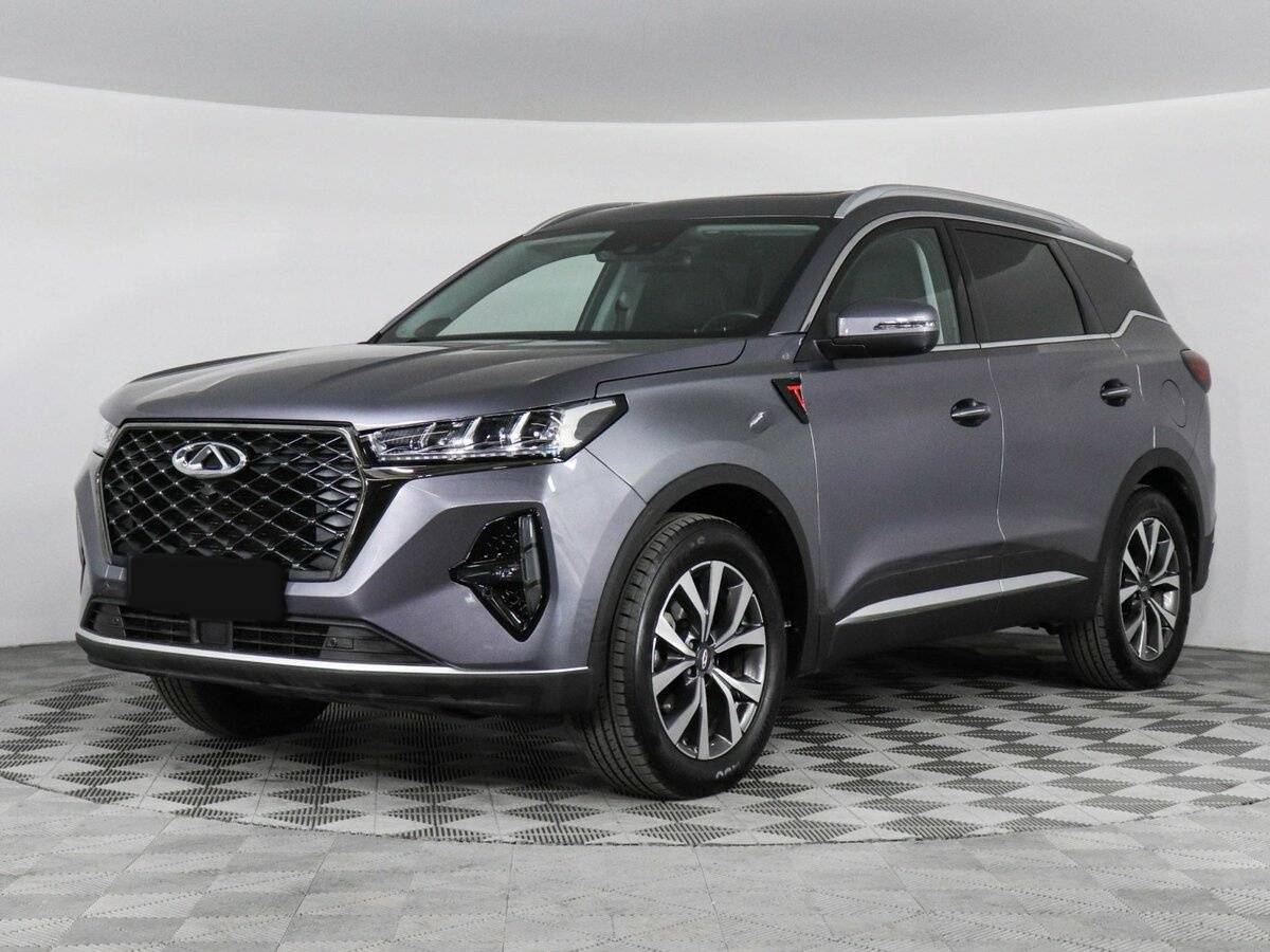Chery Tiggo 7 Pro Max с пробегом — 2023 год. Посмотреть фото