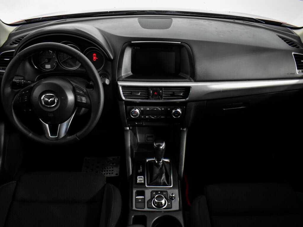 Mazda CX-5 с пробегом — 2015 год. Фото: #14