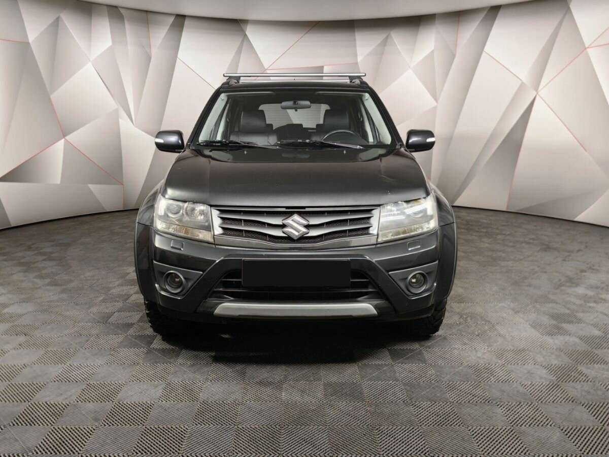 Suzuki Grand Vitara с пробегом — 2014 год. Фото: #5