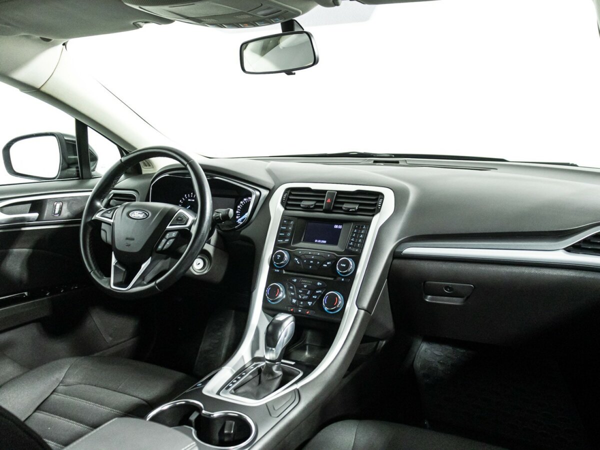Ford Mondeo с пробегом — 2018 год. Фото: #8
